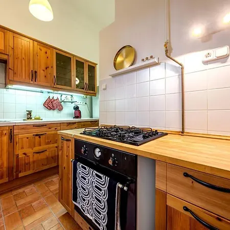 Figaro Flat - Ac, Netflix Apartment Budapest Exterior photo
