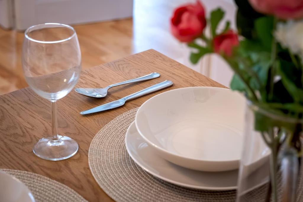 Figaro Flat - Ac, Netflix Appartement
