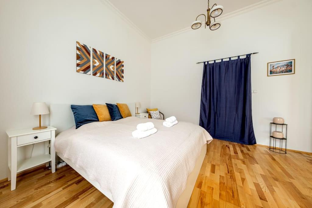 Figaro Flat - Ac, Netflix Apartamento Budapest