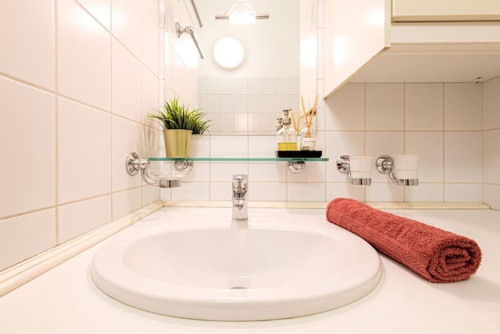 Figaro Flat - Ac, Netflix Apartamento Budapest