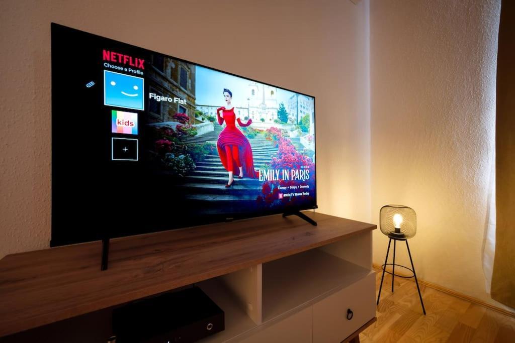 Apartamento Figaro Flat - Ac, Netflix *