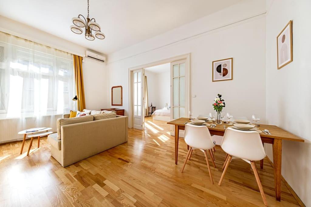 Figaro Flat - Ac, Netflix Apartamento Budapest